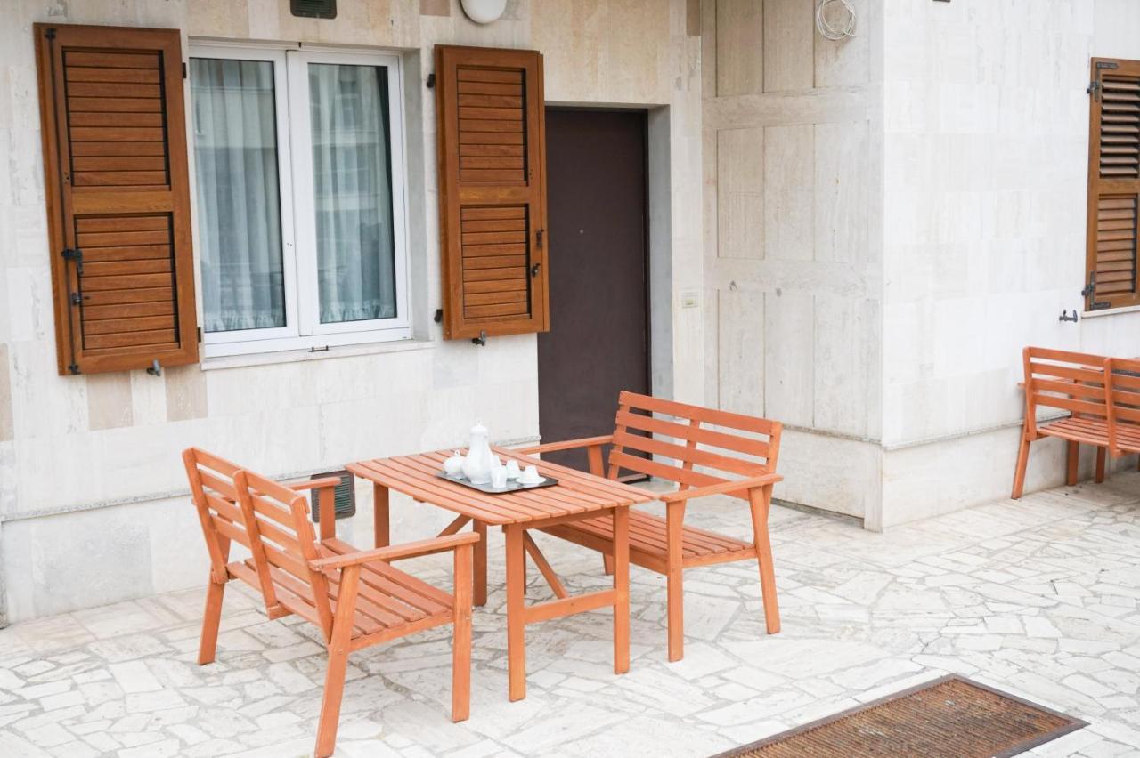 Apartmán Al Mare Da Nonna Me' Porto SantʼElpidio Exteriér fotografie