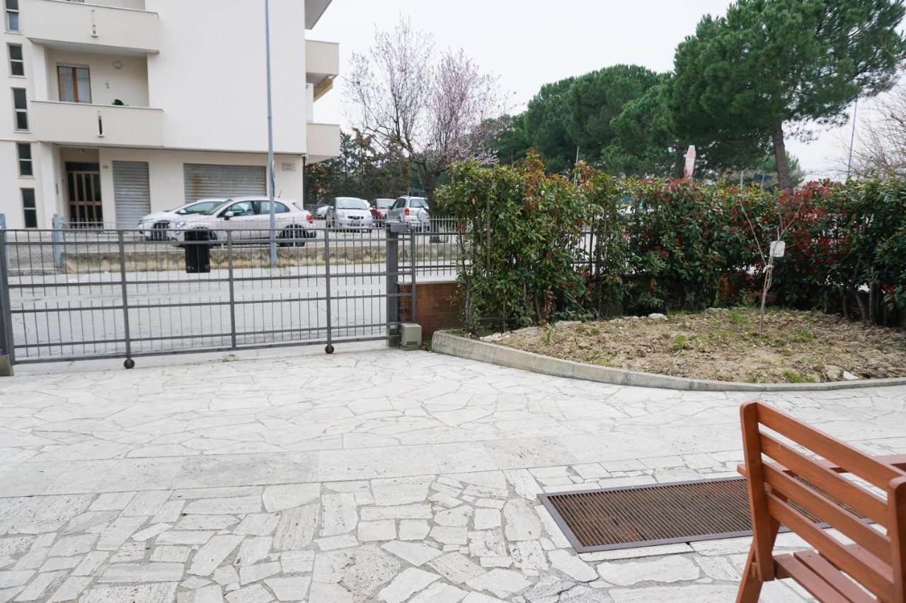 Apartmán Al Mare Da Nonna Me' Porto SantʼElpidio Exteriér fotografie